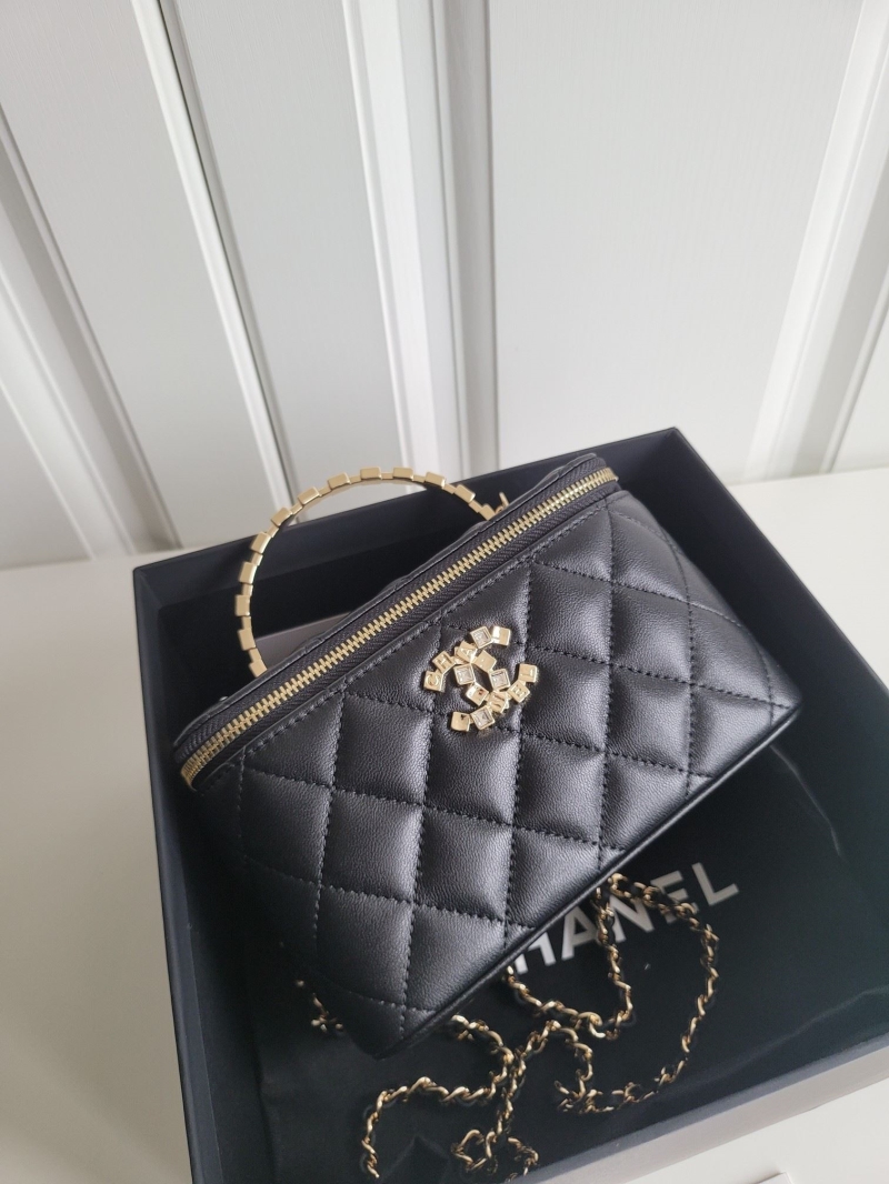 Chanel Cosmetic Bags